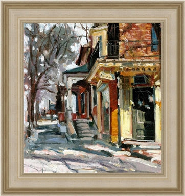 Antique Shop