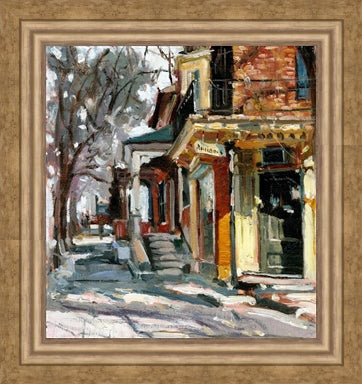 Antique Shop