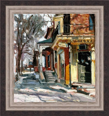 Antique Shop