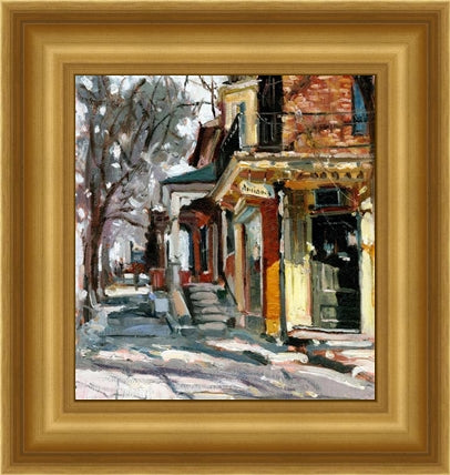 Antique Shop