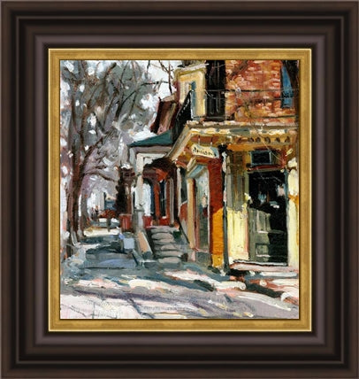 Antique Shop