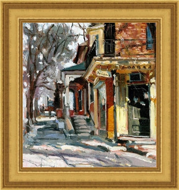 Antique Shop