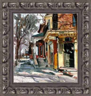 Antique Shop