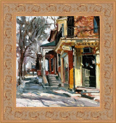 Antique Shop