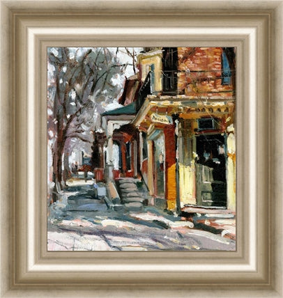 Antique Shop