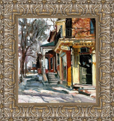 Antique Shop