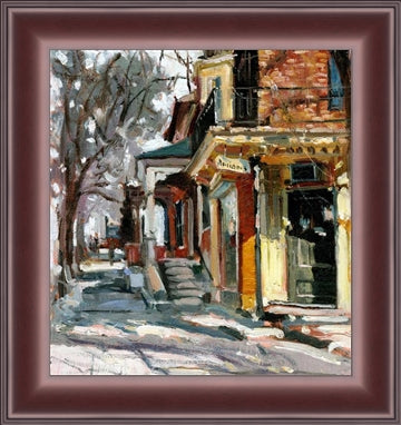 Antique Shop
