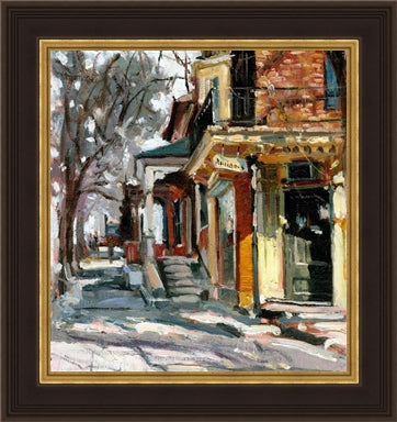 Antique Shop
