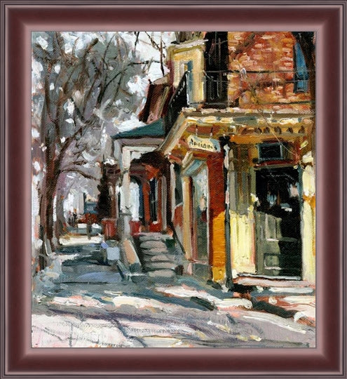 Antique Shop