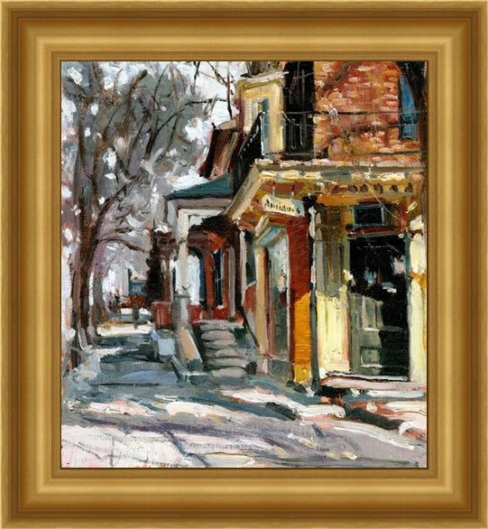 Antique Shop