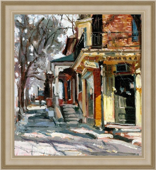 Antique Shop