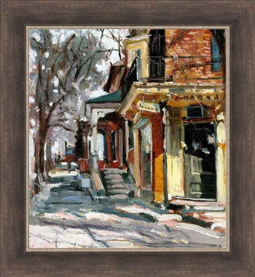 Antique Shop