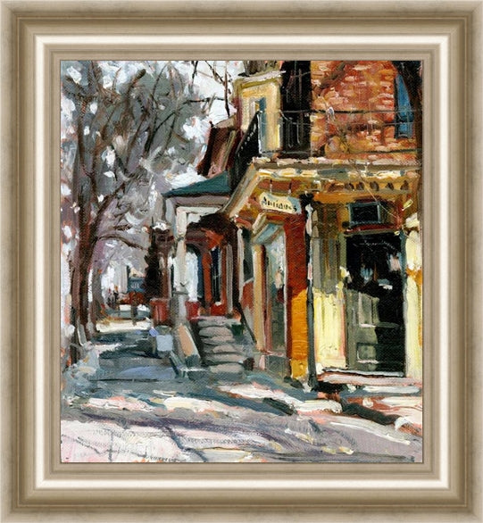 Antique Shop