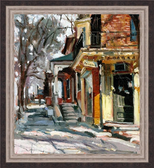 Antique Shop