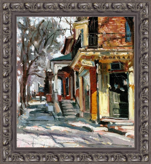 Antique Shop