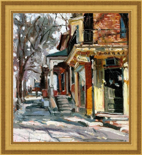 Antique Shop