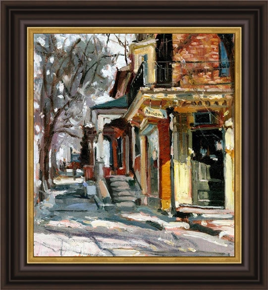 Antique Shop