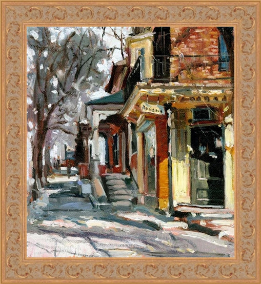 Antique Shop