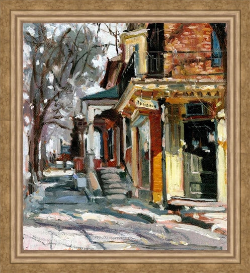 Antique Shop