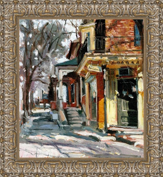 Antique Shop