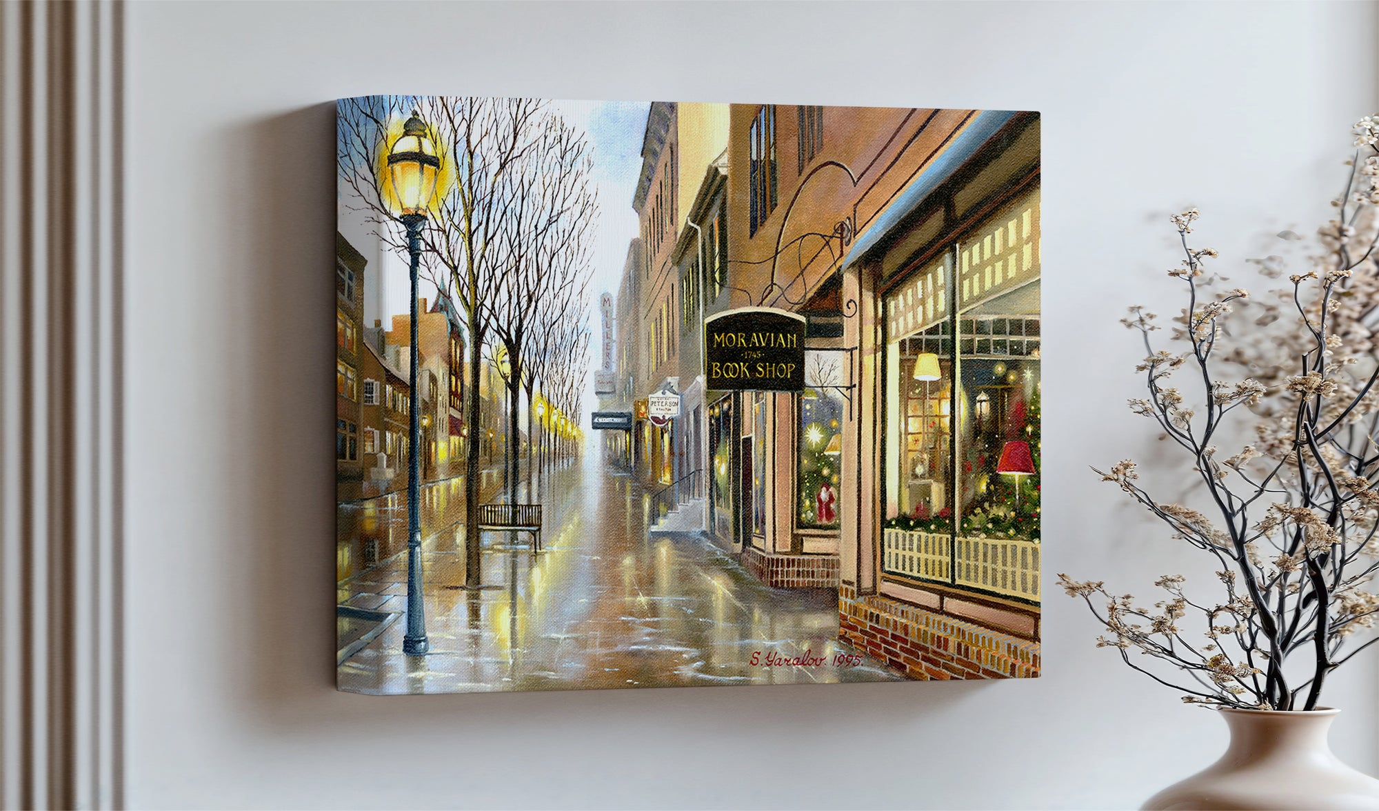 Moravian Book Shop