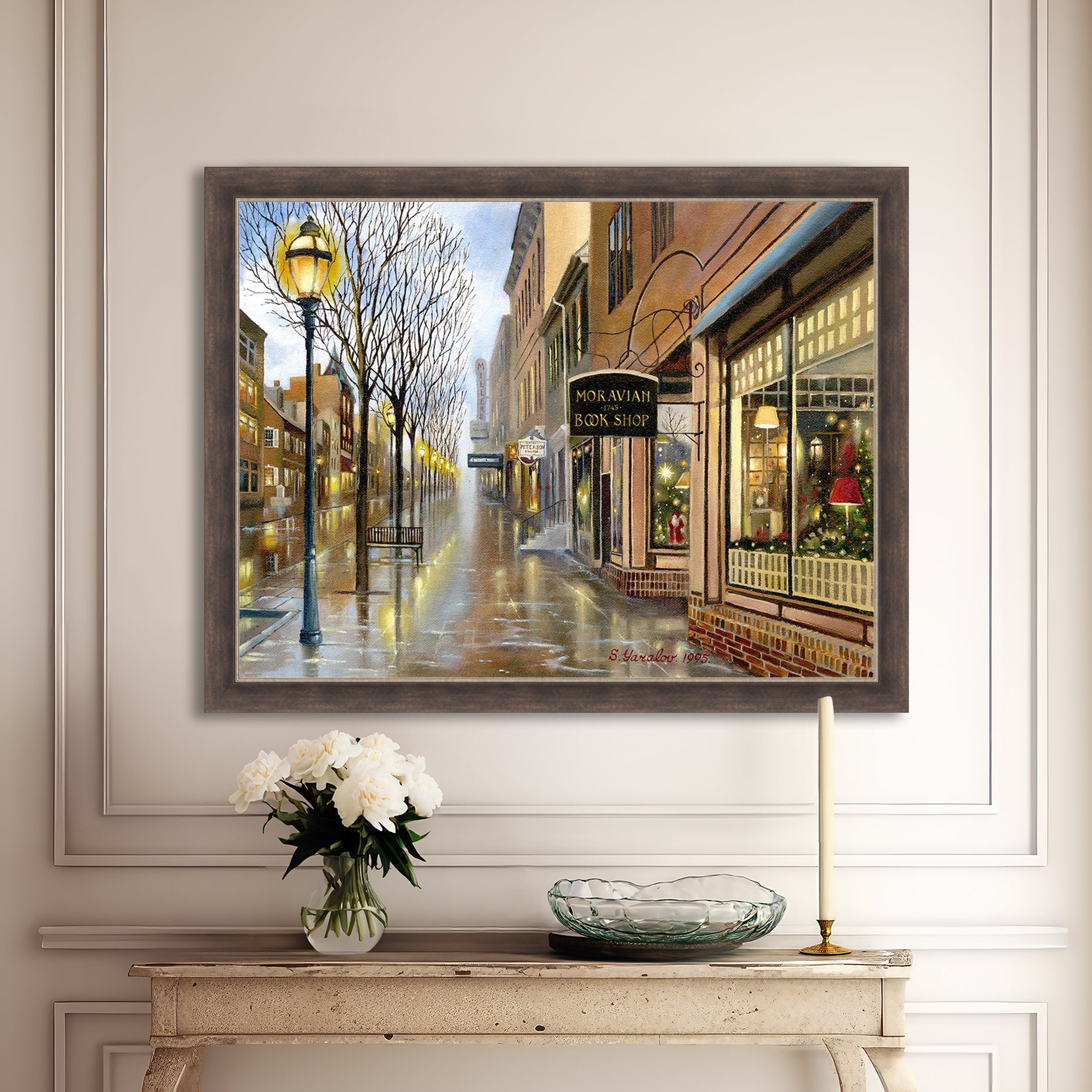 Moravian Book Shop
