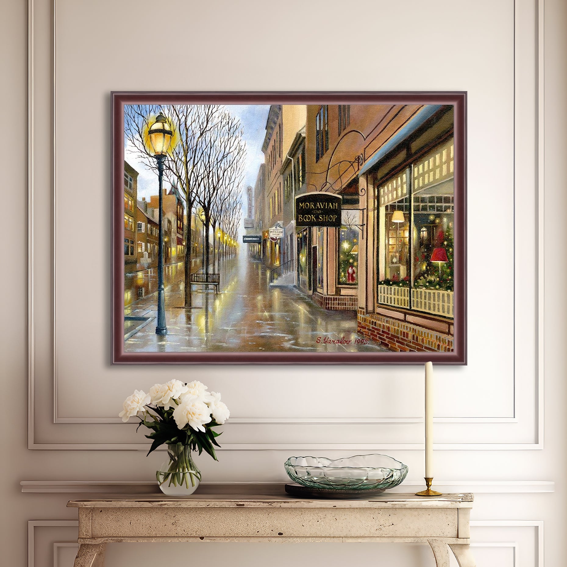 Moravian Book Shop