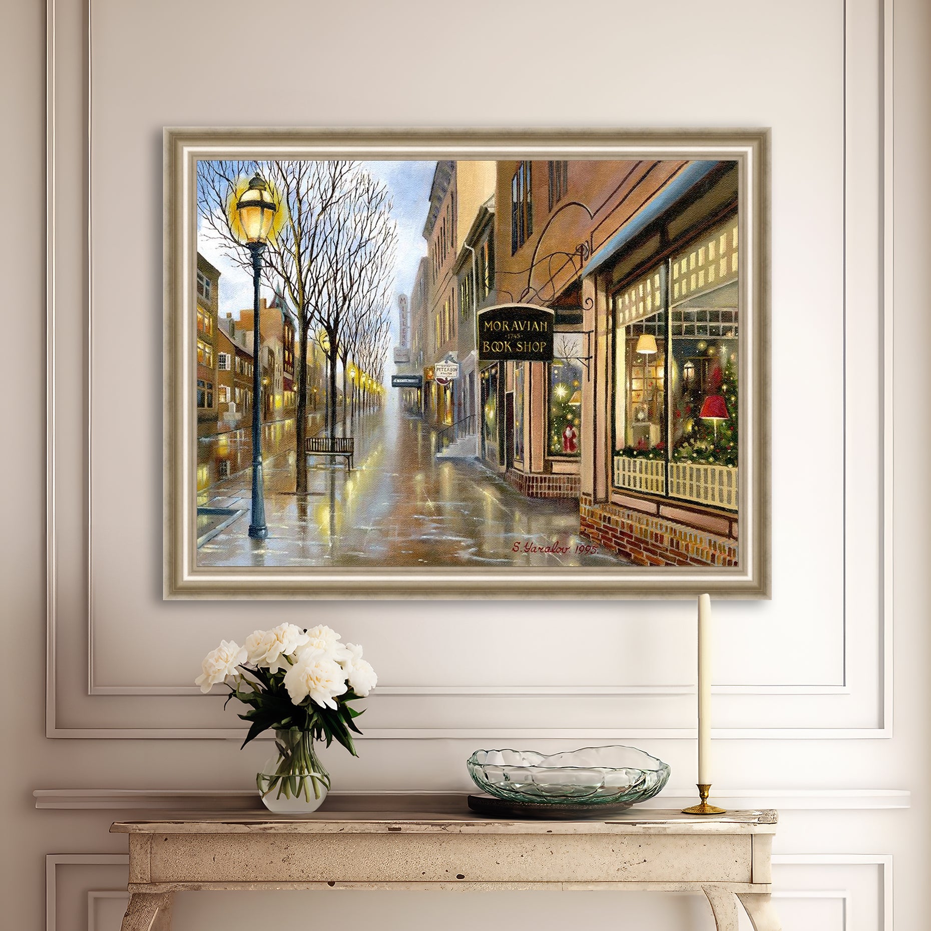 Moravian Book Shop