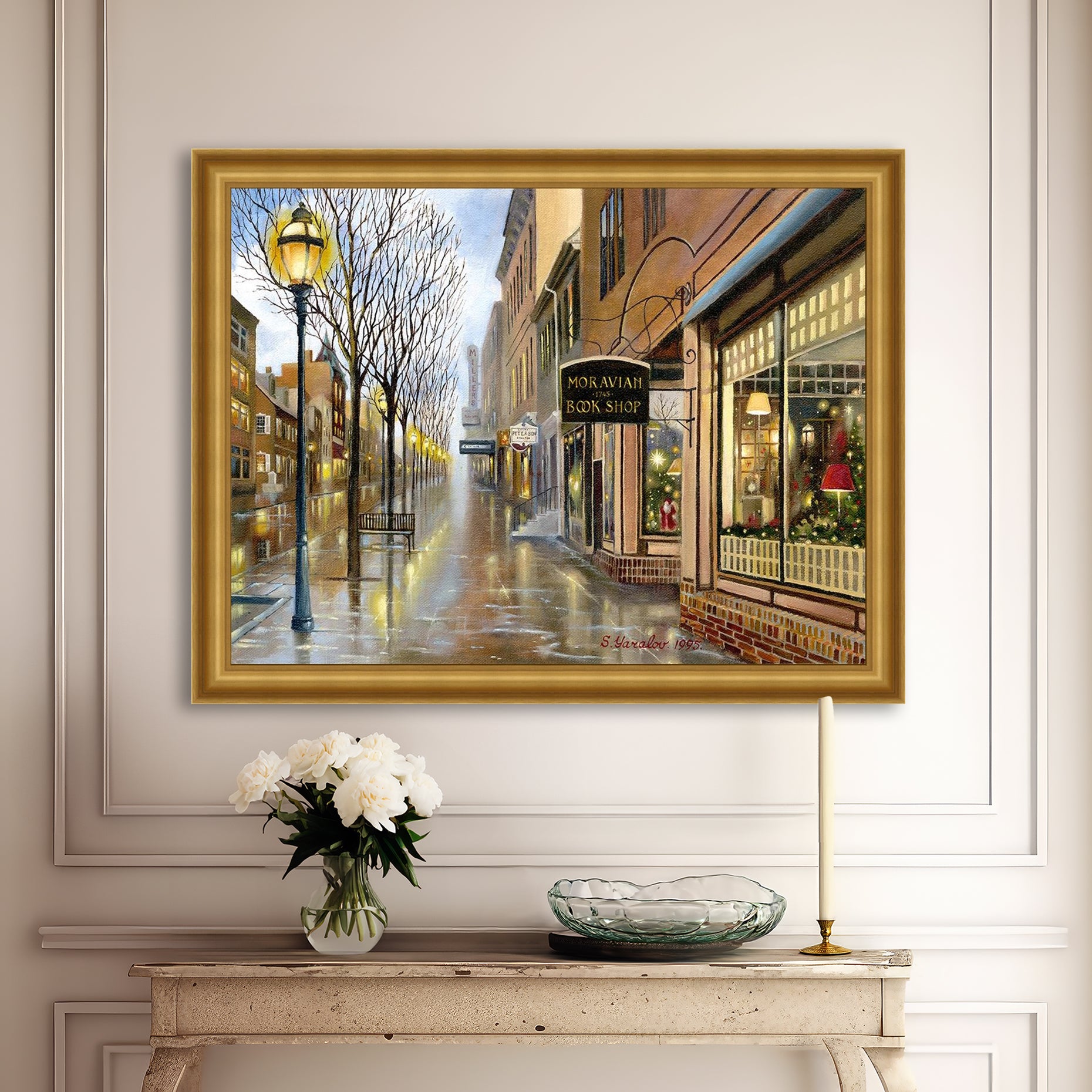 Moravian Book Shop
