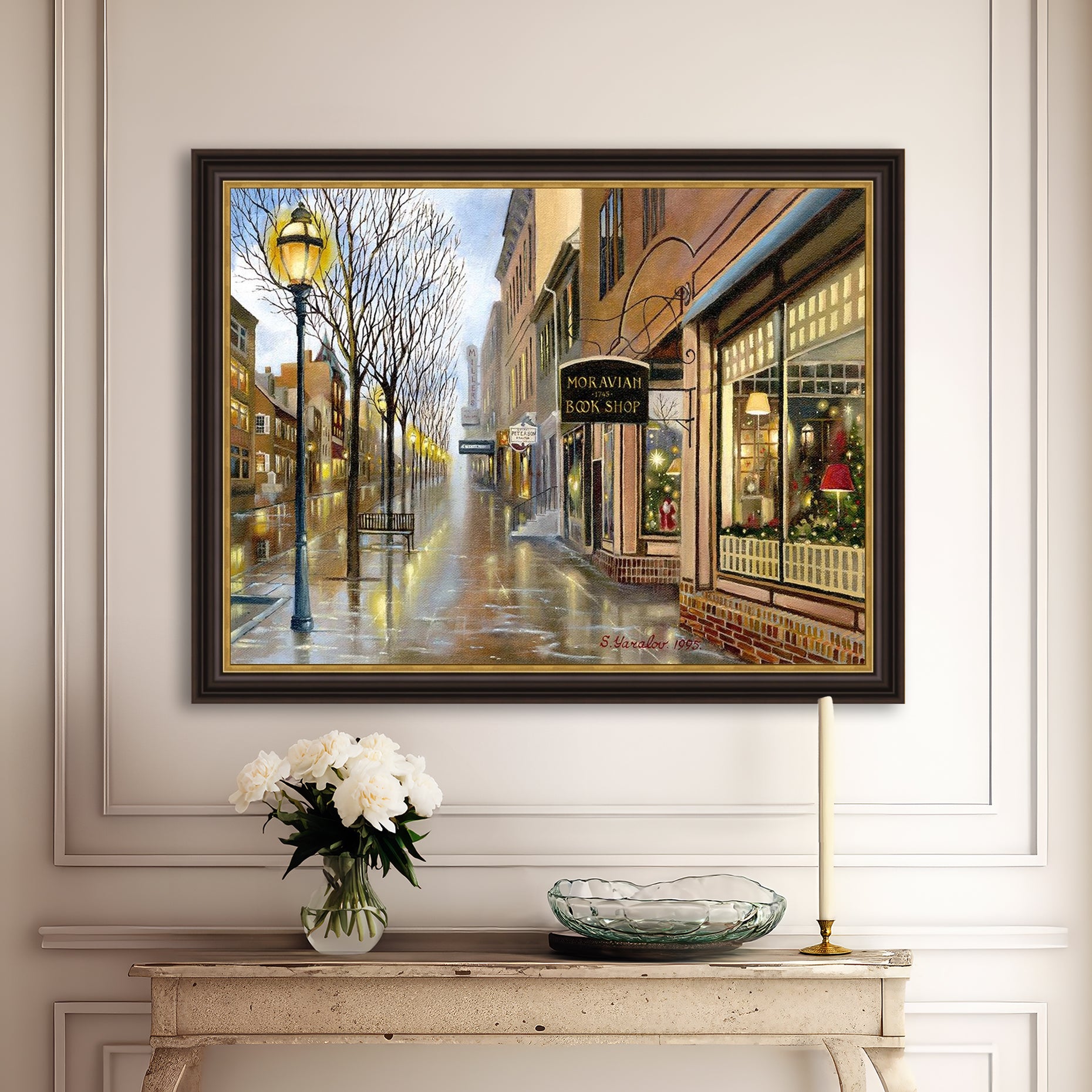 Moravian Book Shop