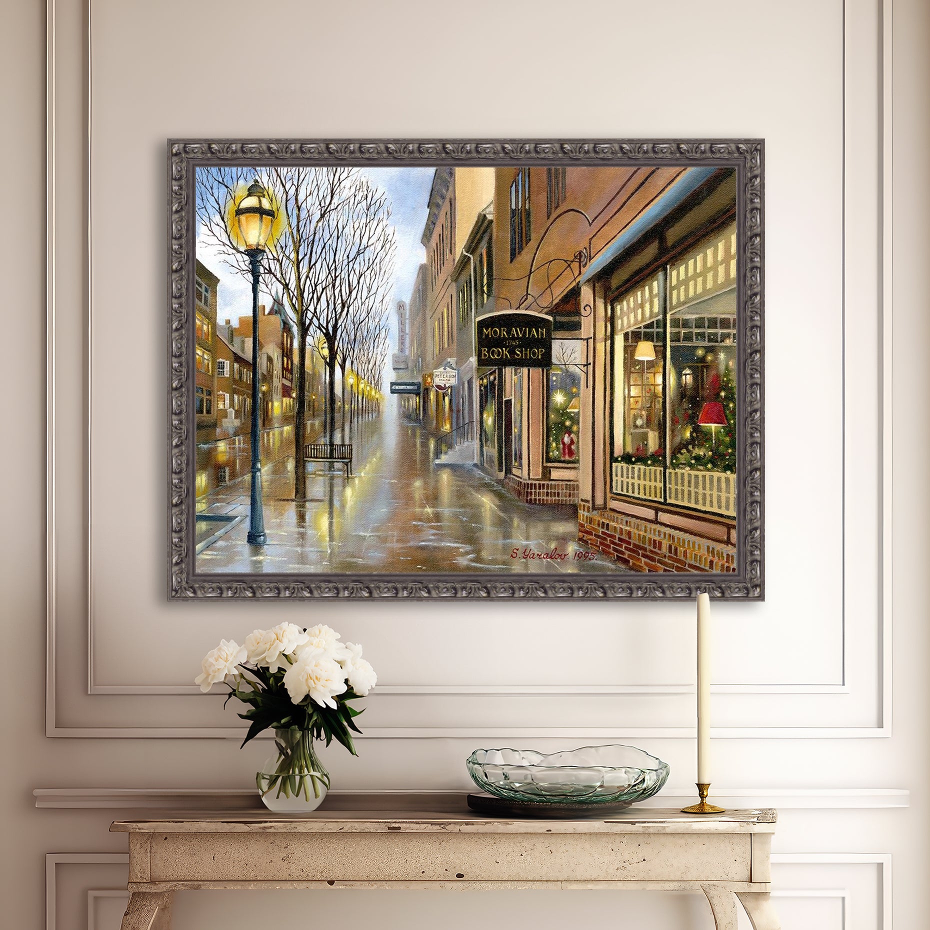 Moravian Book Shop