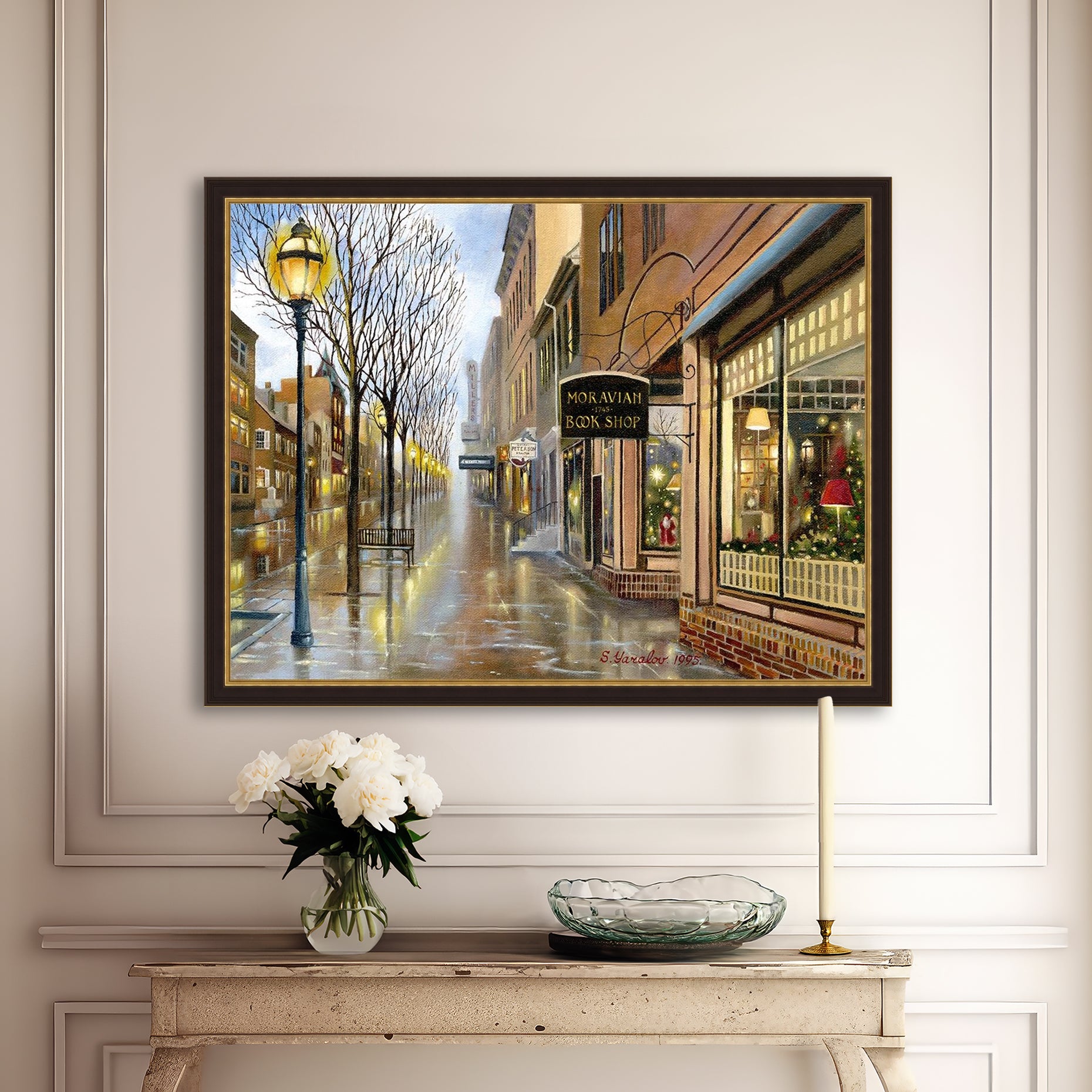 Moravian Book Shop