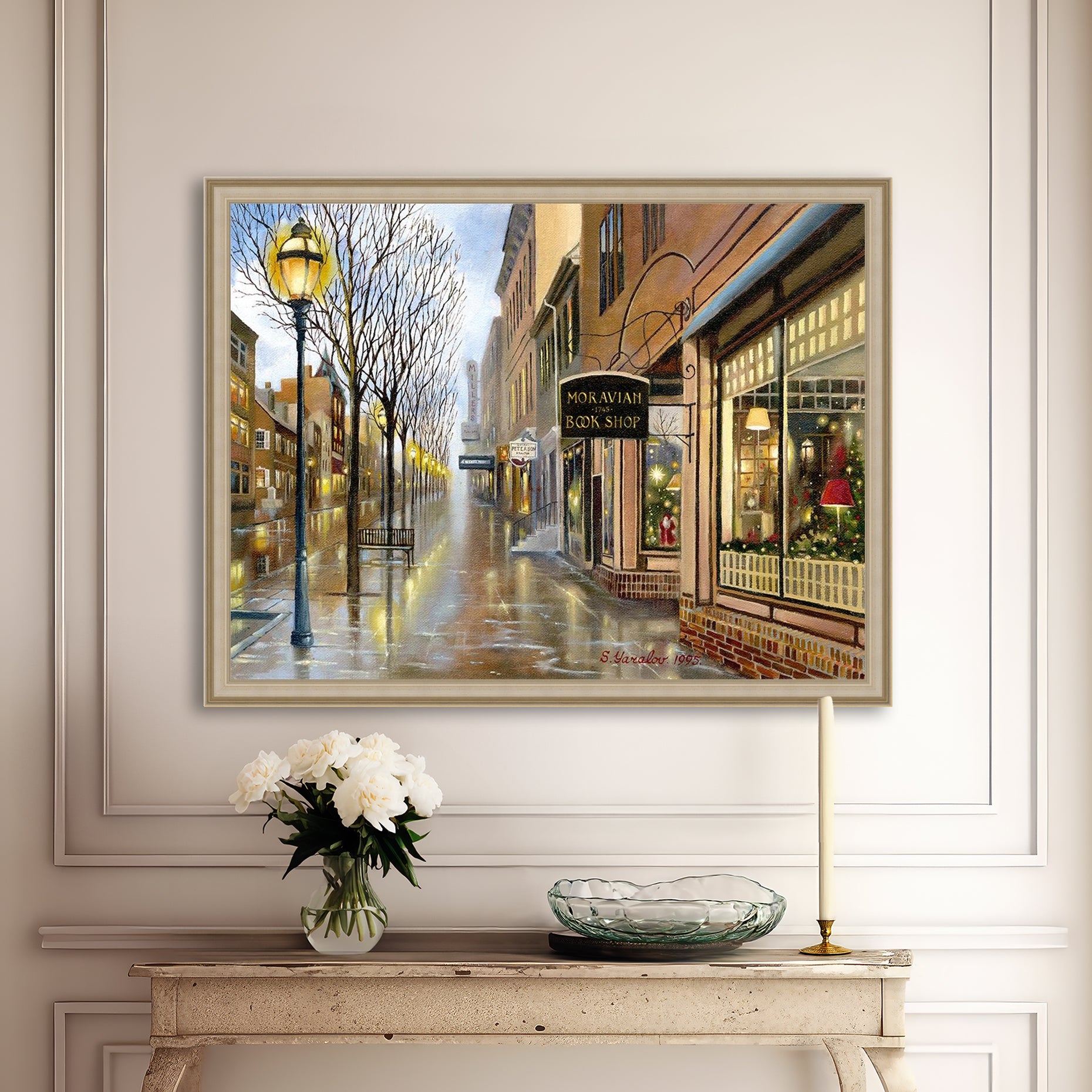 Moravian Book Shop