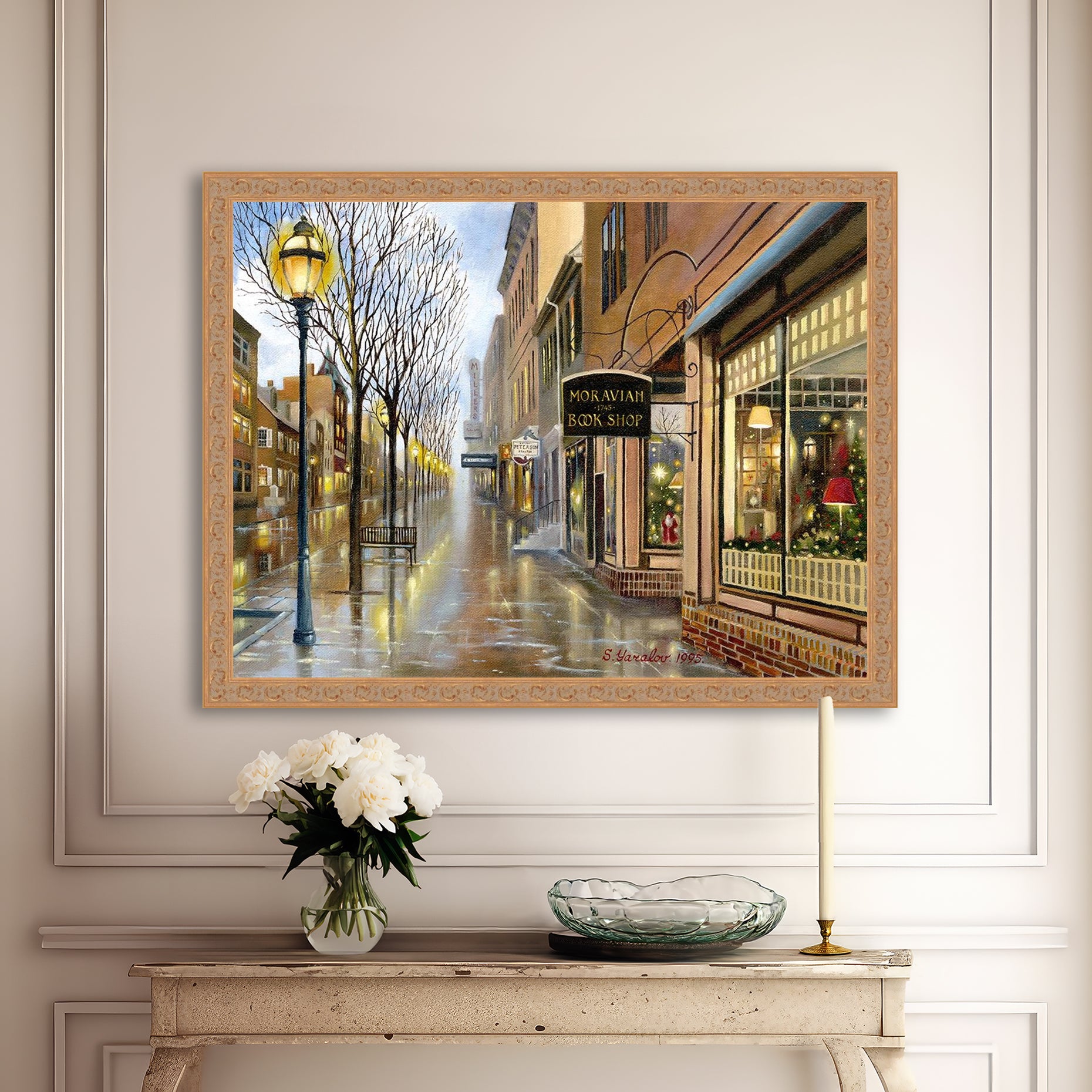 Moravian Book Shop