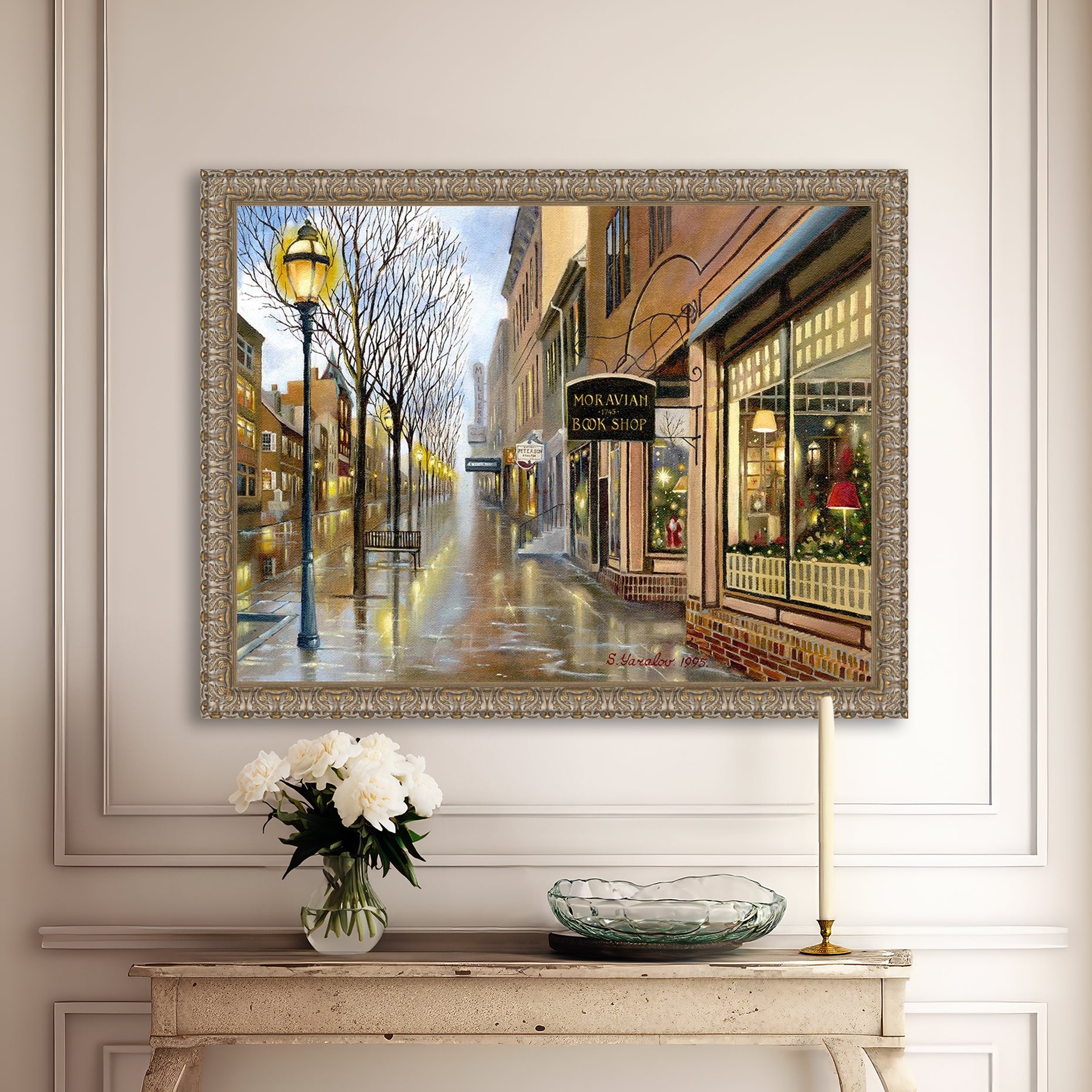 Moravian Book Shop