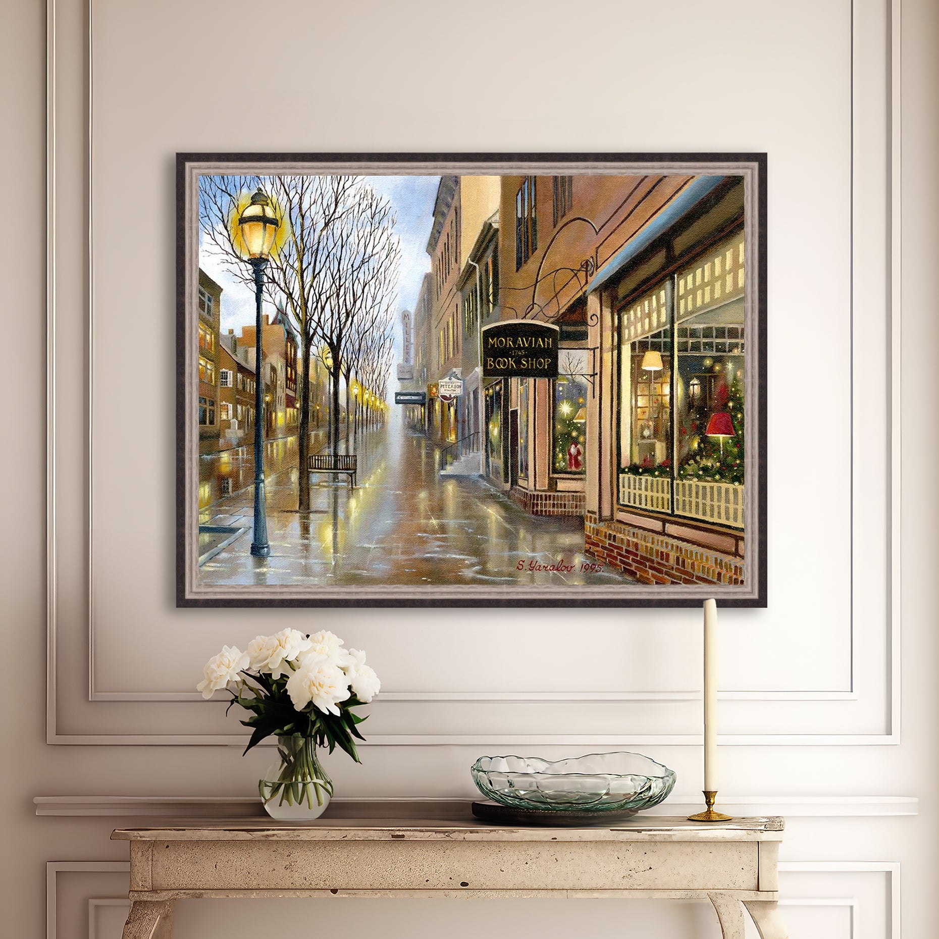 Moravian Book Shop