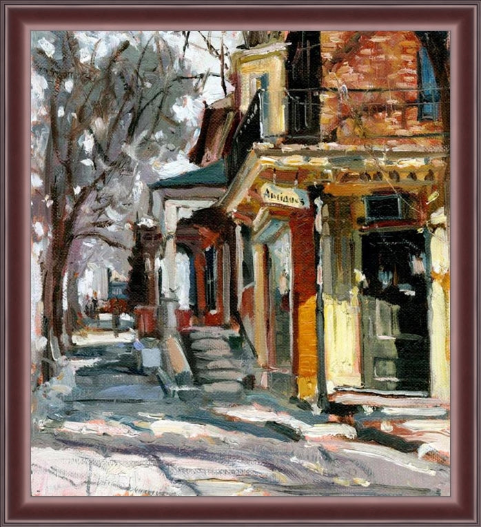Antique Shop