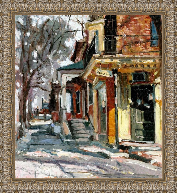 Antique Shop
