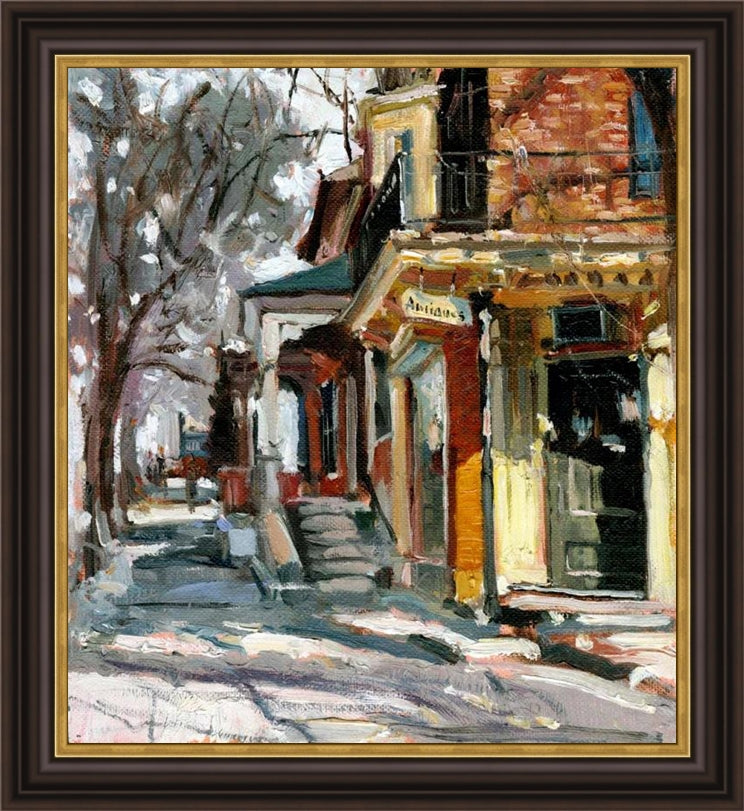Antique Shop