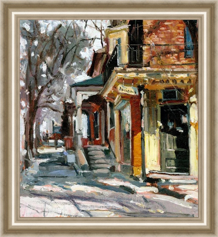 Antique Shop
