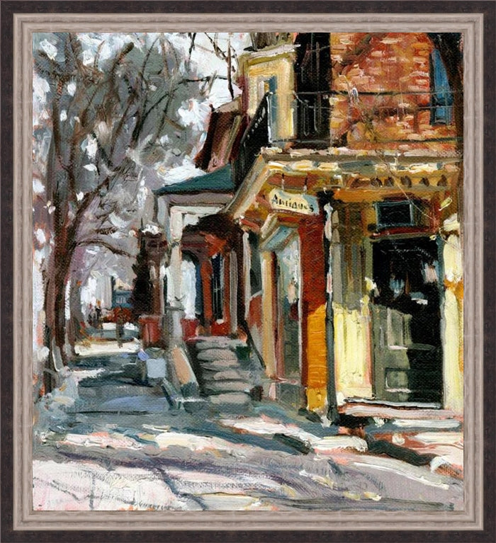 Antique Shop
