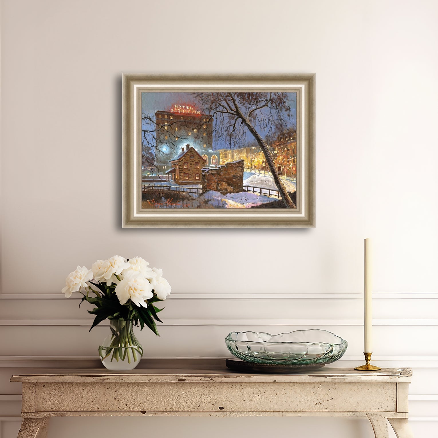 Winter Evening