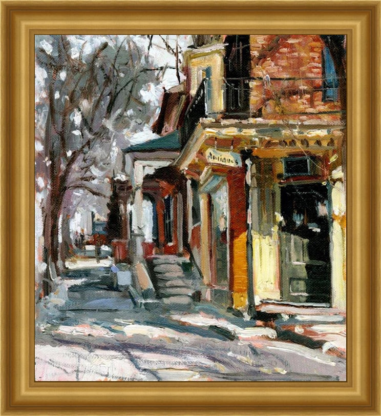 Antique Shop