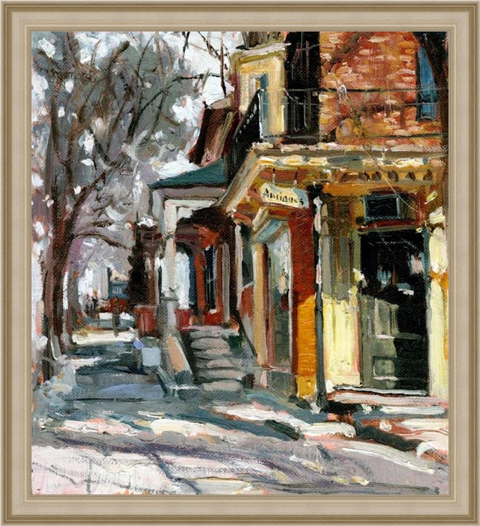 Antique Shop