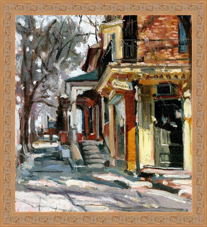 Antique Shop