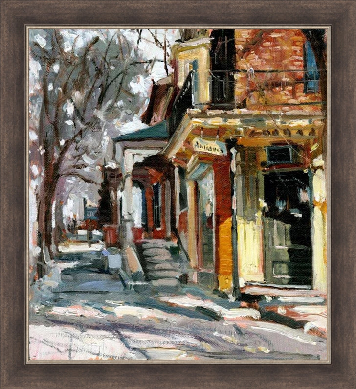 Antique Shop