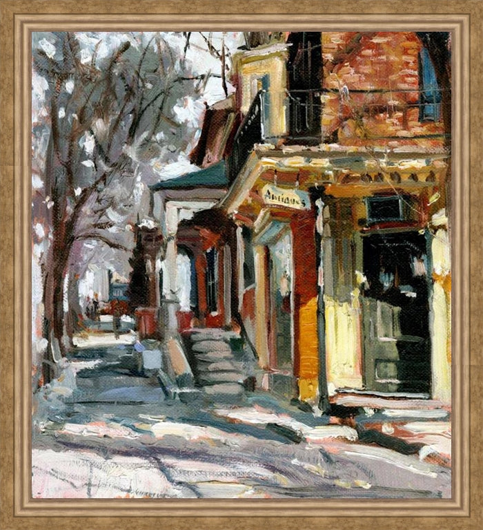 Antique Shop