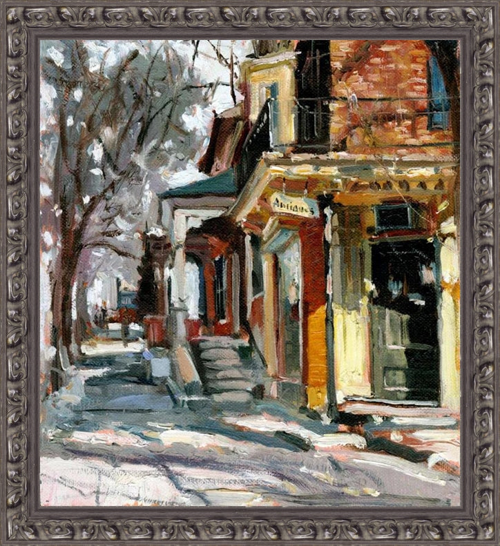 Antique Shop