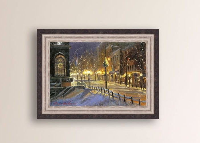 Christmas Night in Bethlehem