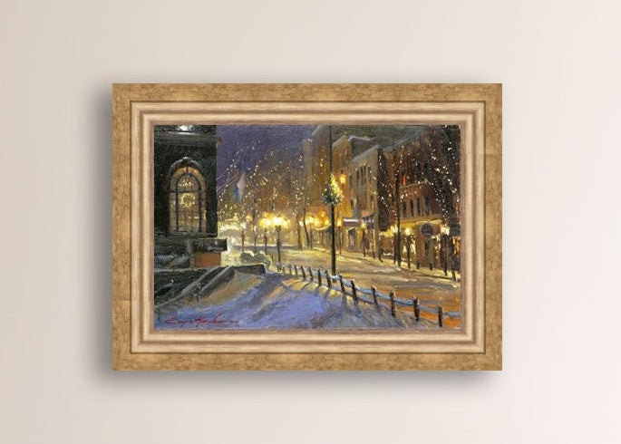 Christmas Night in Bethlehem